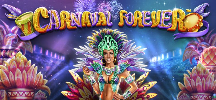 Join the World’s Biggest Party in CARNAVAL FOREVER