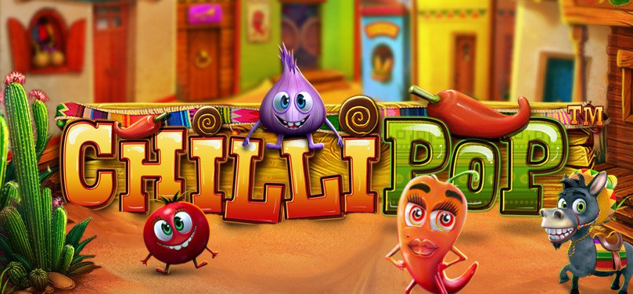 Cook Up Explosive Wins in CHILLIPOP