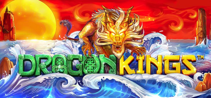 Legends Come Roaring to Life in DRAGON KINGS
