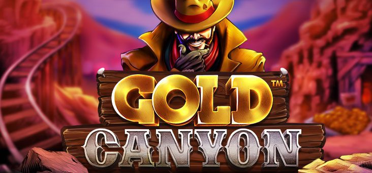 Betsoft’s Dynamite GOLD CANYON Explodes onto Market