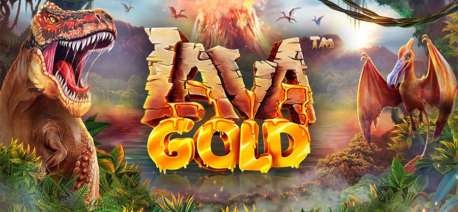 Betsoft Gaming heats up the action with latest release Lava Gold