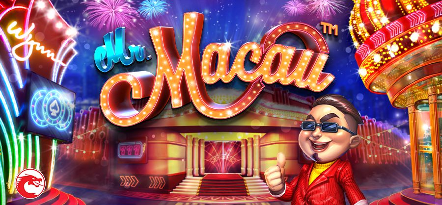 Betsoft Gaming puts the WOW in Macau with the latest release Mr Macau