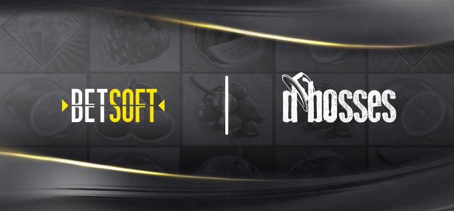 Betsoft Gaming sees further European growth with new casino brand DBosses