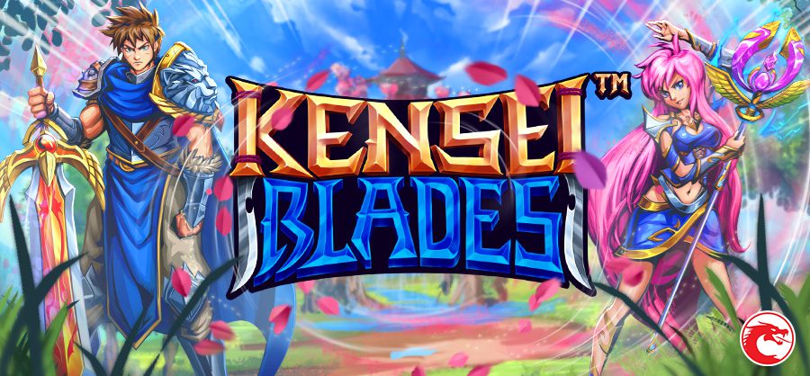 Betsoft Gaming offers a tsunami of ways to win in Kensei Blades™