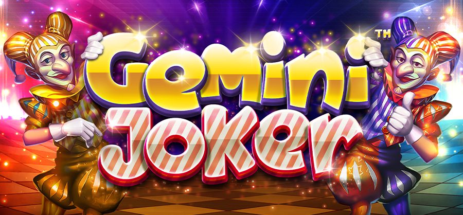 Betsoft Gaming offers Double the Fun with New Classic Gemini Joker™