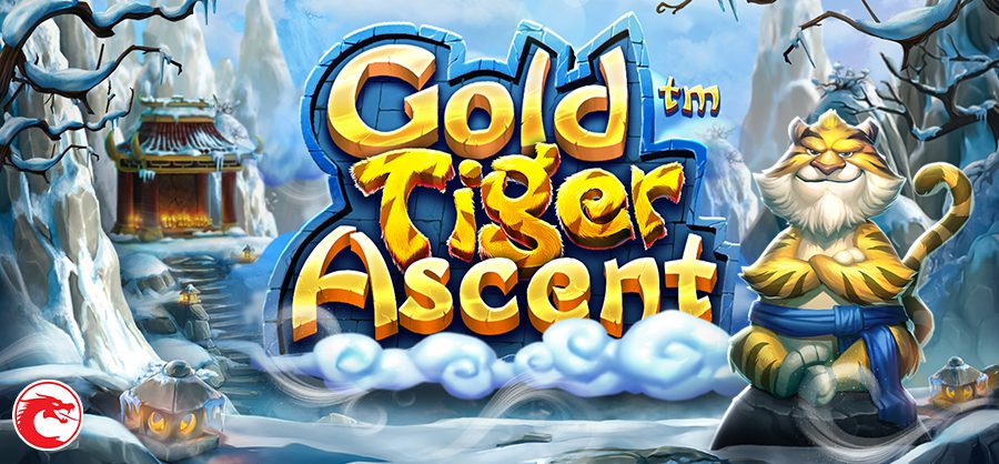 Betsoft Gaming takes players to great heights with Gold Tiger Ascent™