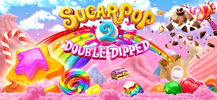 A Sweet Adventure with SUGAR POP 2: DOUBLE DIPPED