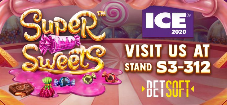 Betsoft to Exhibit Award-Winning Portfolio at ICE Totally Gaming 2020