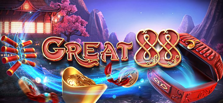 Betsoft Gaming Reveals Newest Slots3™ Title – GREAT 88