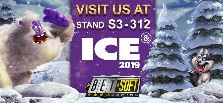 Betsoft Gaming Showcases the Future of iGaming at ICE 2019