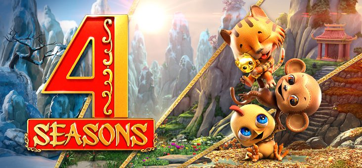 Betsoft Gaming Announces Launch of 4 SEASONS and BARBARY COAST ToGo™