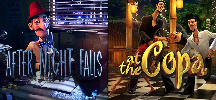 BetsoftGaming Releases Two New Mobile Slots