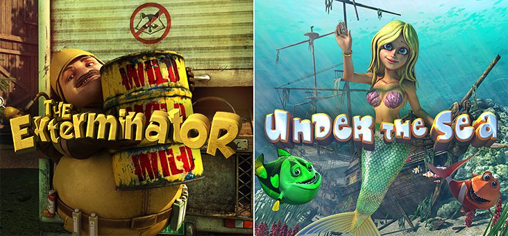 BetsoftGaming Announces Release of 2 New Slots3™ Games