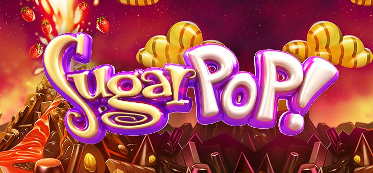 BetsoftGaming Sweetens the Pot with Latest Slots3™ Arcade™ Release – Sugar Pop!