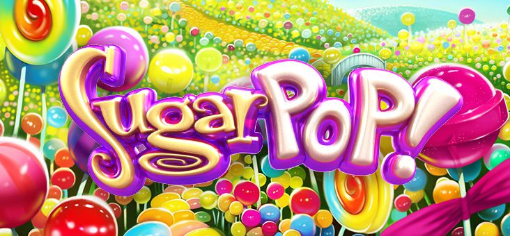 BetsoftGaming Announces First Level Expansion Pack for Sugar Pop!