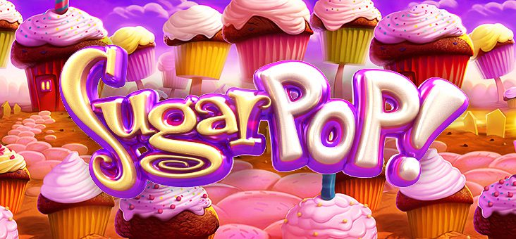 BetsoftGaming Announces Launch of Sugar Pop! ToGo™