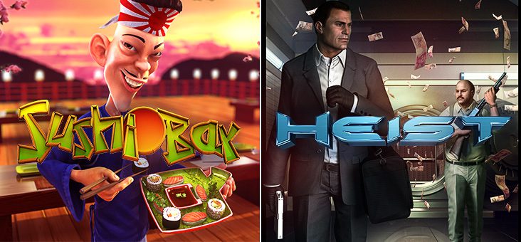 BetsoftGaming Announces Release of Two New ToGo™ Mobile Games