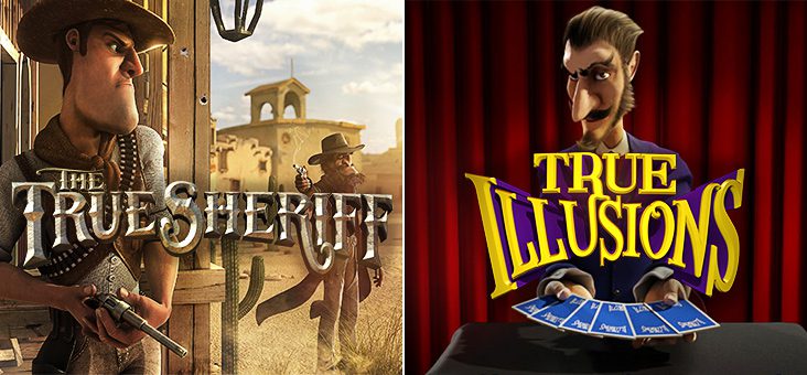 BetsoftGaming Announces Release of Two New ToGo™ Mobile Games