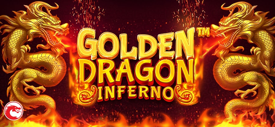Betsoft Gaming Fires up Players with Big Win Features in New Release Golden Dragon Inferno™