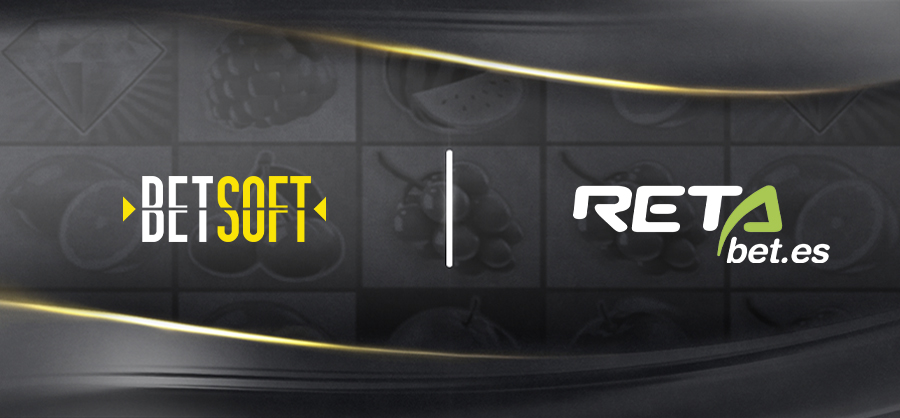 Betsoft Gaming goes live with RETAbet.es