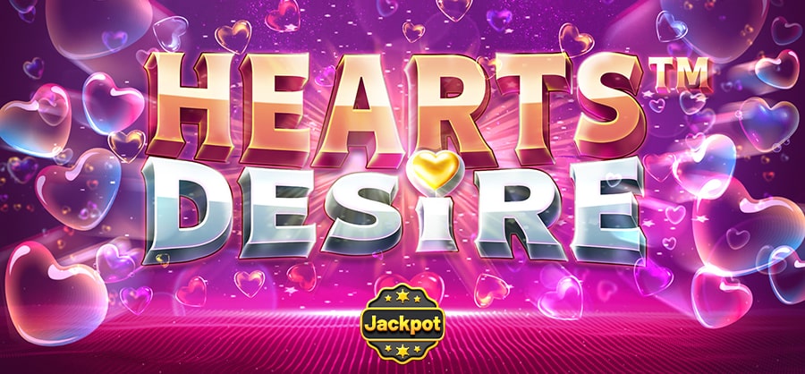 Betsoft Gaming Makes Players’ Hearts Beat Faster this February in Hearts Desire™