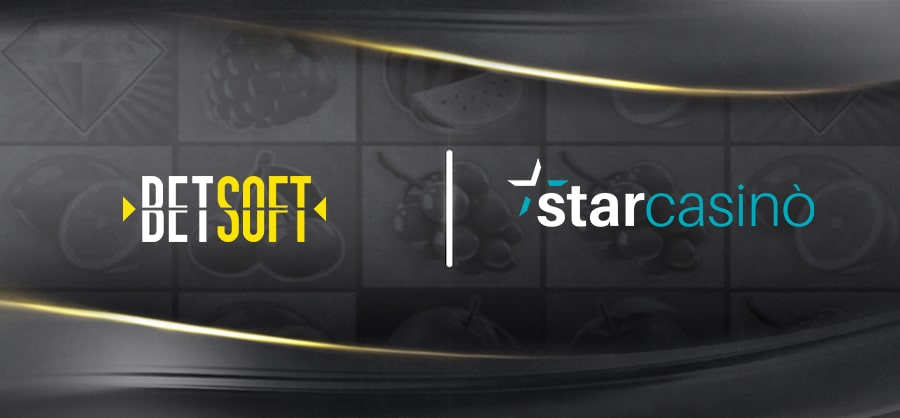 Betsoft Gaming Reaffirms Betsson Partnership with StarCasinò Signing