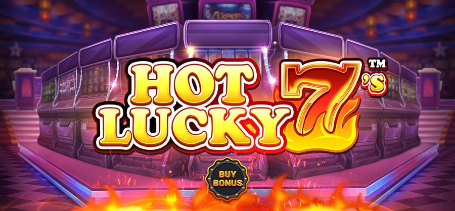 Betsoft Gaming Delivers the Ultimate Casino Experience in Hot Lucky 7’s™