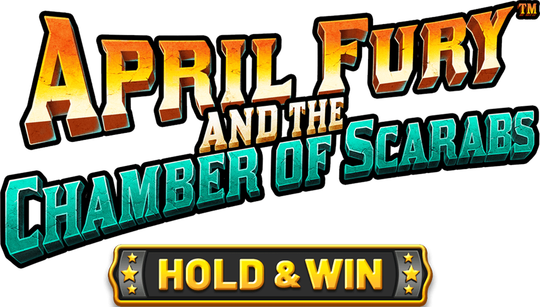 April Fury And The Chamber Of Scarabs