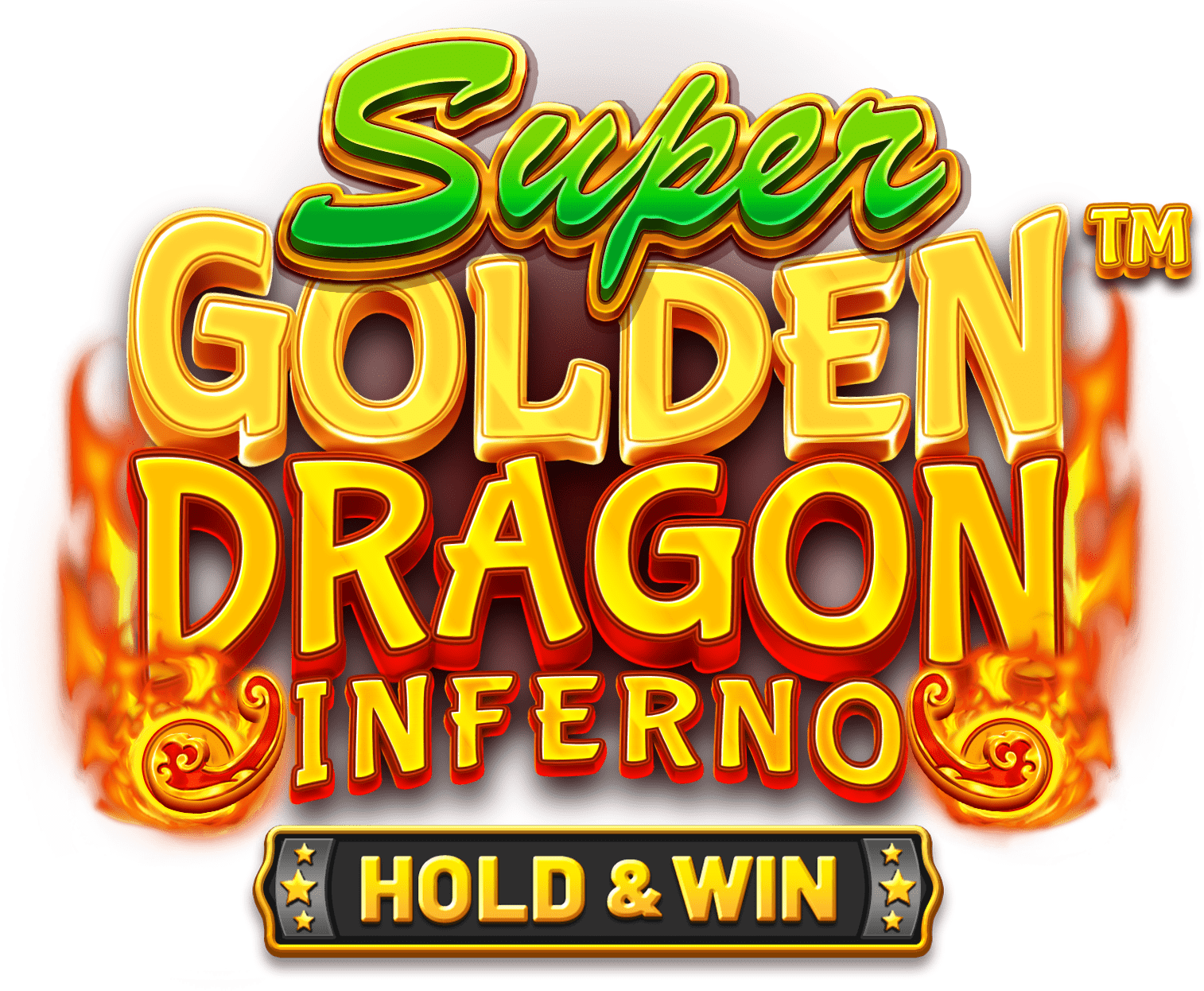 Super Golden Dragon Inferno