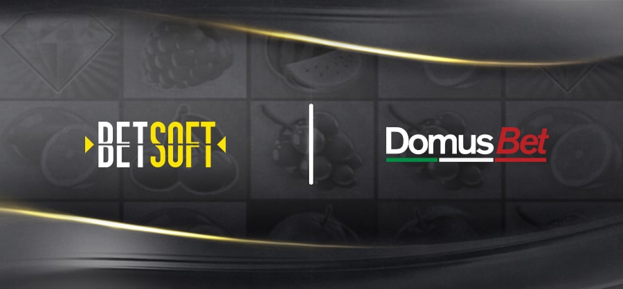 Betsoft Bolsters Successful Italian Presence with Domusbet Signing