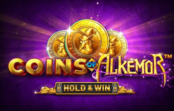 Coins of Alkemor – HOLD & WIN