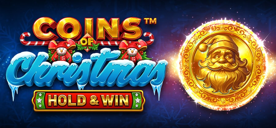 Celebrate the Festive Season with Betsoft’s Latest Release: Coins of Christmas – Hold & Win<sup>TM</sup>
