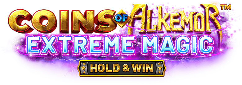 Coins of Alkemor: Extreme Magic – Hold & Win