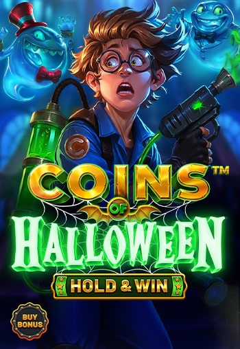 Coins of Halloween – Hold & Win