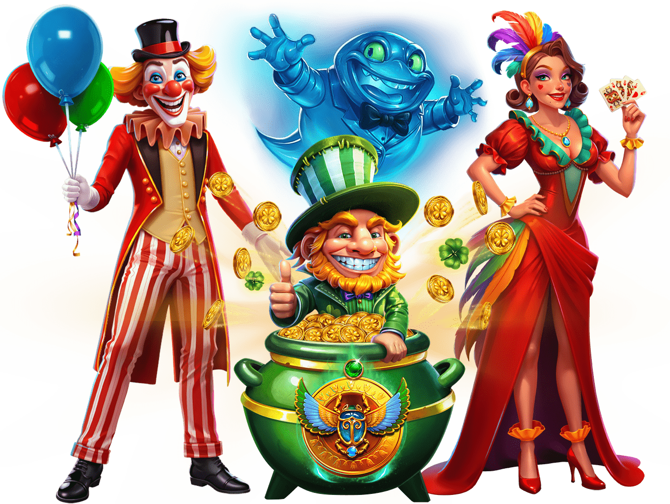 Partnerships - Operators